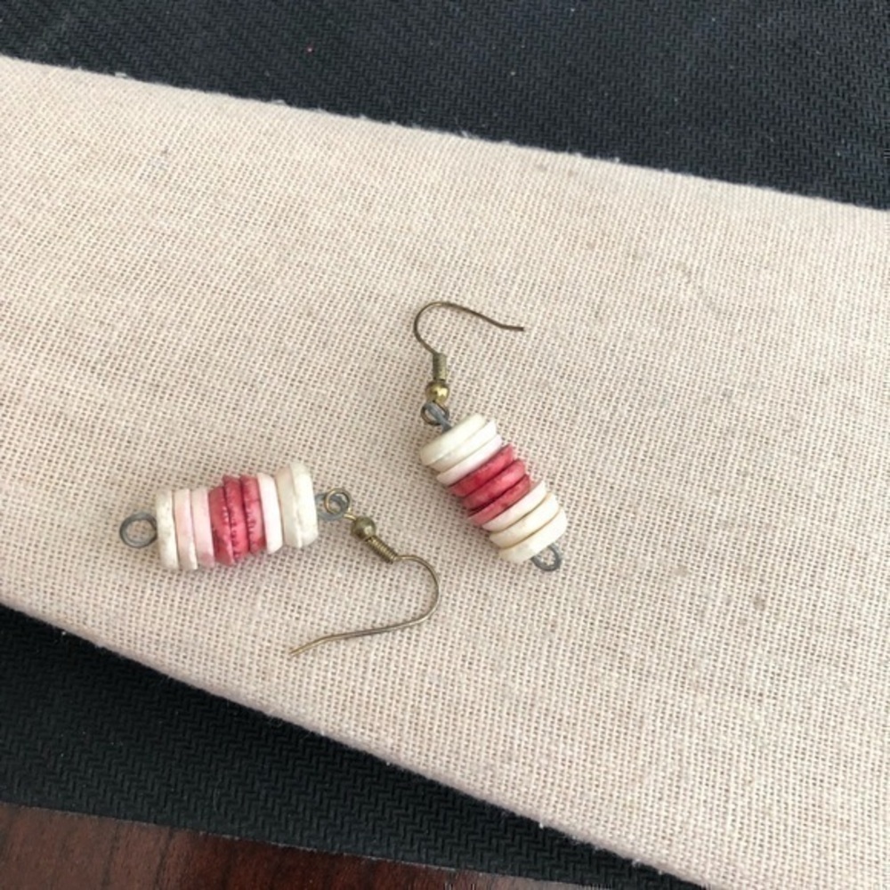 Vintage Hook Earrings